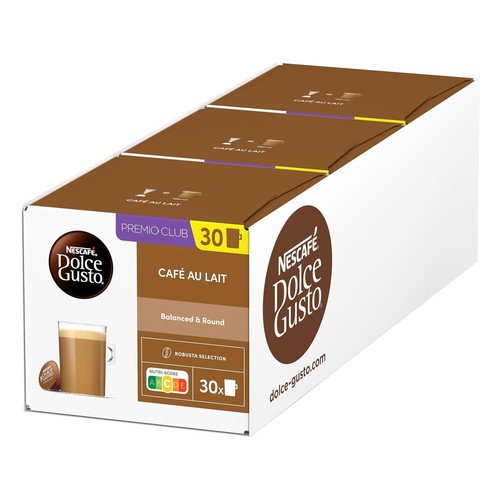 Nescafé dolce gusto - dolce, café