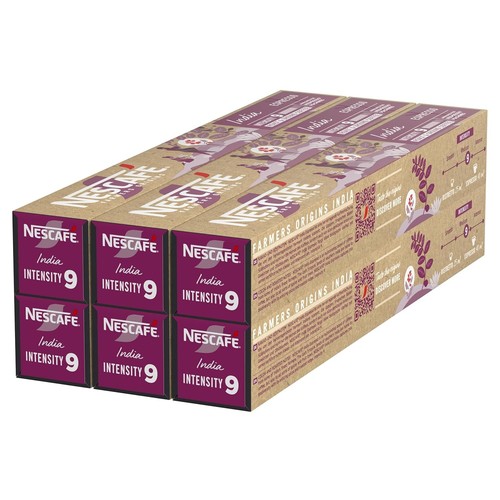 Nescafé farmers origins - origins, india