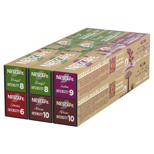 Nescafé farmers origins - nescafÉ,