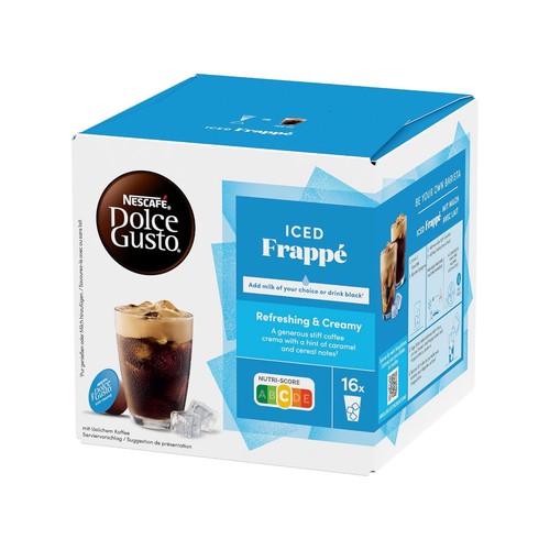 Nescafe dolce gusto cappuccino - gusto,