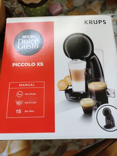 Krups nescafe dolce - nescafe, gusto