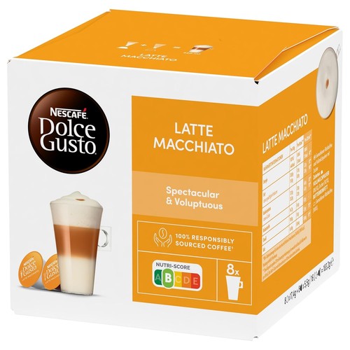 Nescafé dolce gusto - dolce, latte