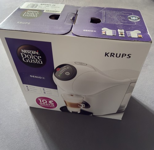 Krups nescafé dolce gusto - krups,