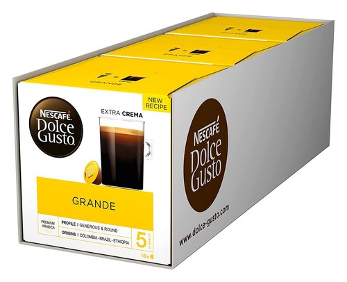 Nescafé dolce gusto - dolce,