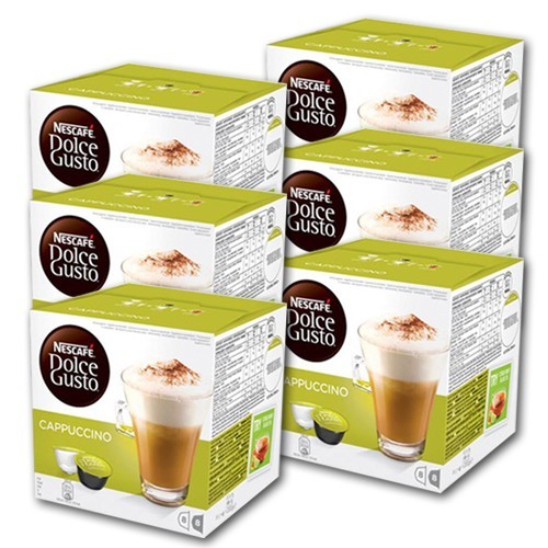 Nescafé dolce gusto - nescafé,