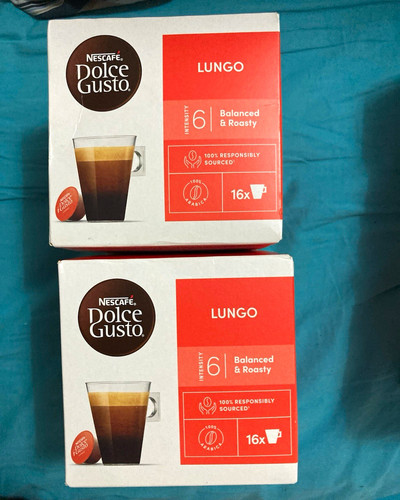Nescafé dolce gusto lungo - dolce,