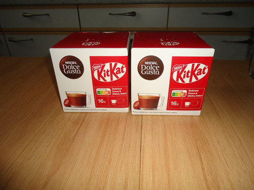 Nescafe dolce gusto - nescafe, kapseln