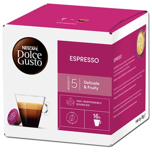 Dolce gusto - dolce,
