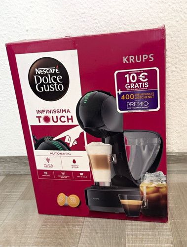 Krups nescafé dolce gusto - krups,