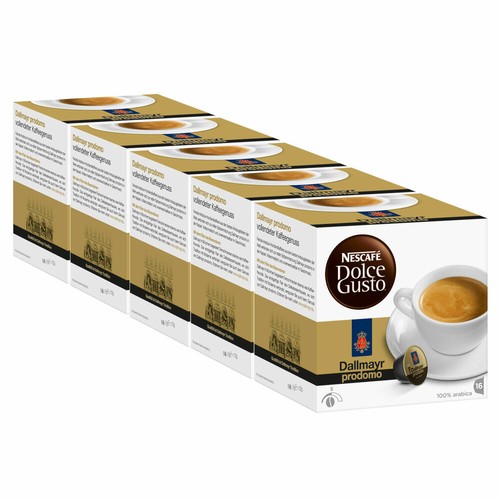 Nescafé dolce gusto - nescafé, dallmayr