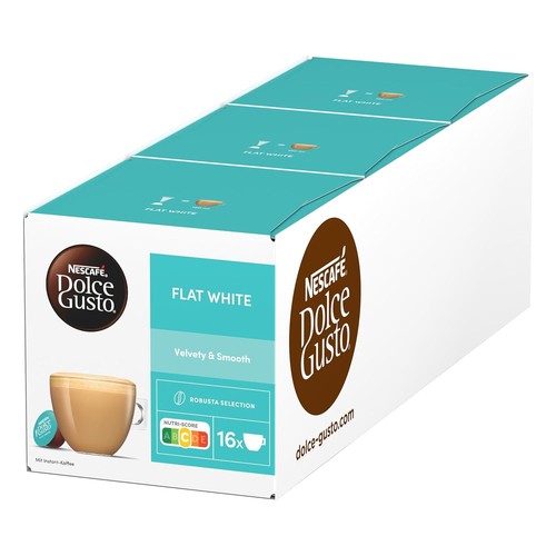 Nescafé dolce gusto flat - gusto,