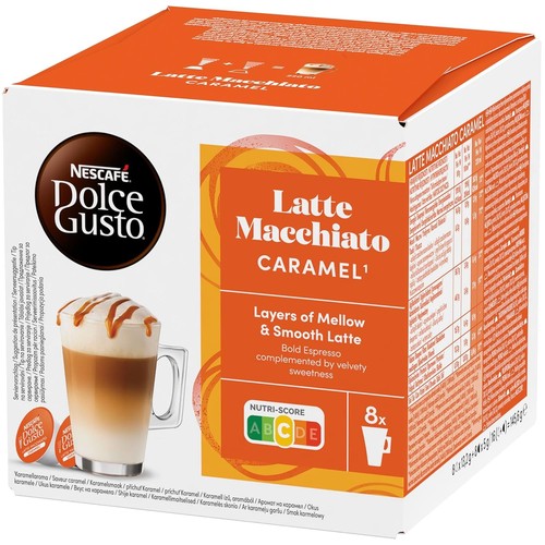 Nescafé dolce gusto latte - gusto,