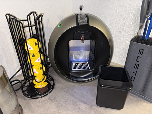 Krups nescafé dolce - dolce, gusto