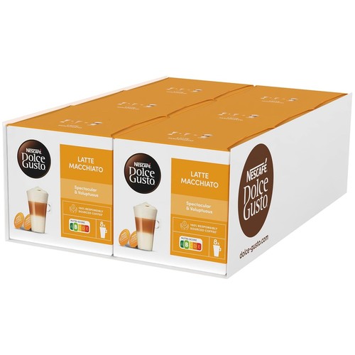 Nescafé dolce gusto latte - dolce,