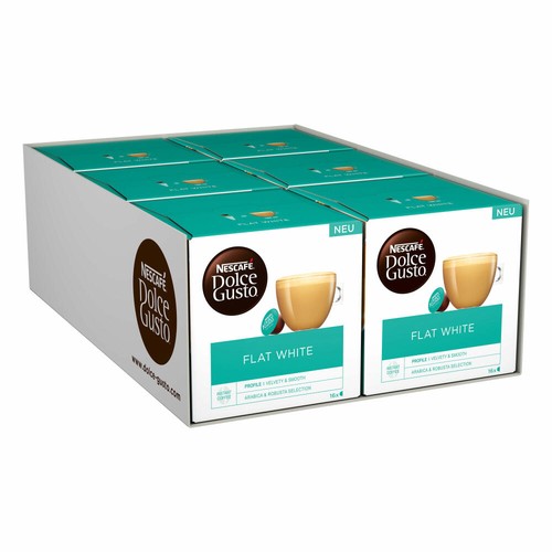 Nescafé dolce gusto flat - nescafé,