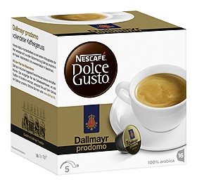 Nescafe dolce gusto dallmayr - dolce,