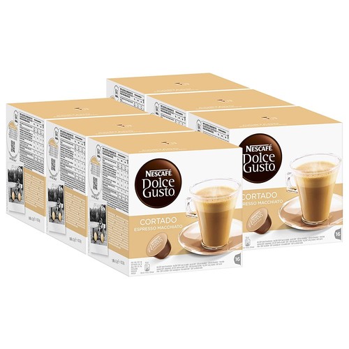 Nescafé dolce gusto cortado - dolce,