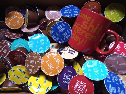 Nescafe dolce gusto kapseln - dolce,
