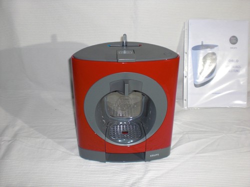 Krups nescafe dolce gusto oblo - krups,