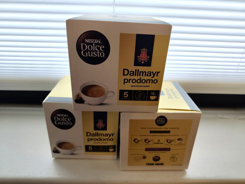 Nescafé dolce gusto - 3, x