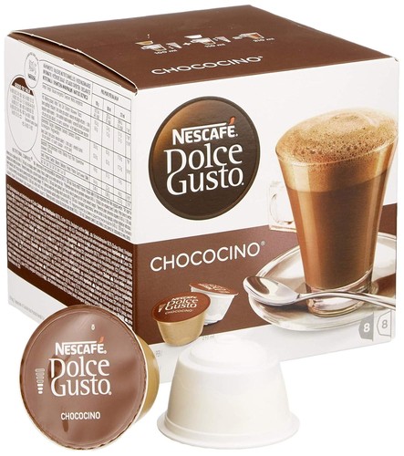 Nescafe dolce gusto chococino - gusto,