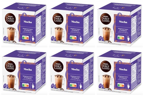 Nescafé dolce gusto - gusto, mocha