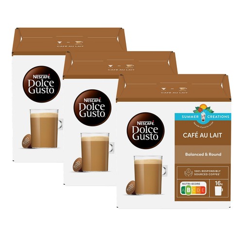 Nescafé dolce gusto café - nescafÉ,