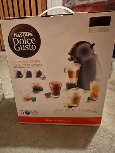 Nescafé dolce gusto piccolo - dolce,