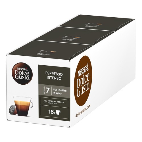 Nescafé dolce gusto espresso - nescafÉ,