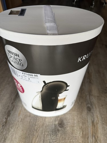 Krups nescafé dolce - nescafé, gusto