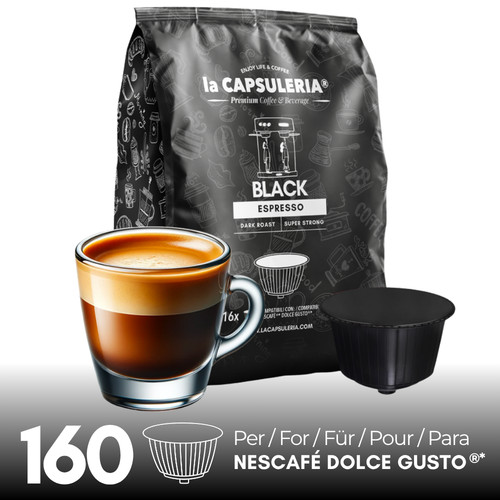 Kaffee black espresso 160 - kaffee,