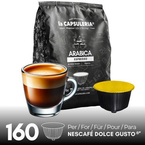 Kaffee arabica espresso 160 - kaffee,