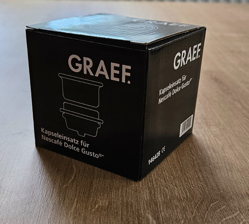 Graef kapseleinsatz für - kapseleinsatz,