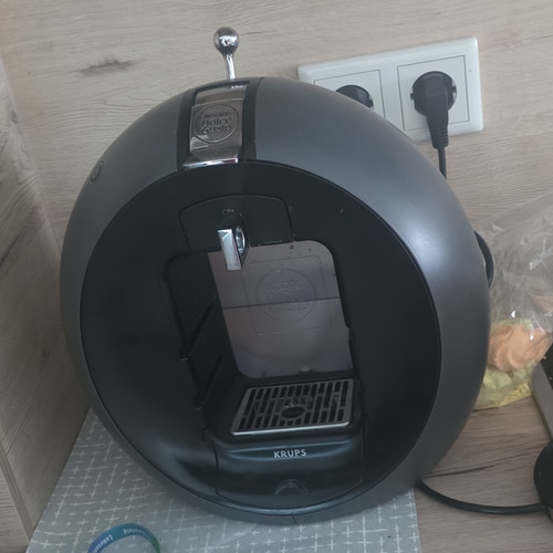 Krups nescafé dolce - krups,