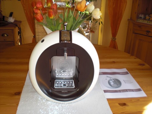 Nescafe dolce gusto krups - nescafe,