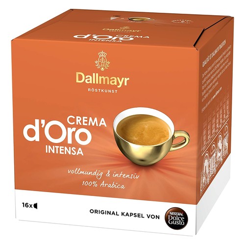 Nescafé dolce gusto dallmayr - gusto,