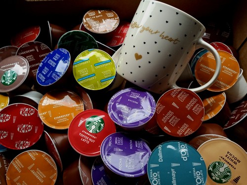 Nescafe dolce gusto - , kapseln