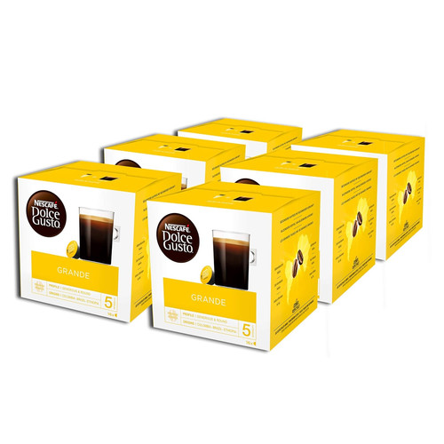 Nescafé dolce gusto grande - nescafÉ,