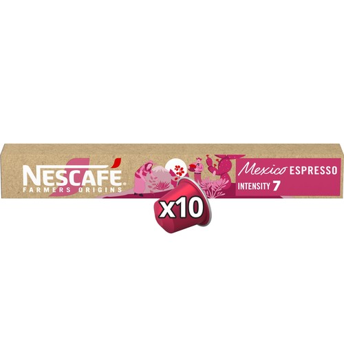 Nescafé farmers origins - farmers,