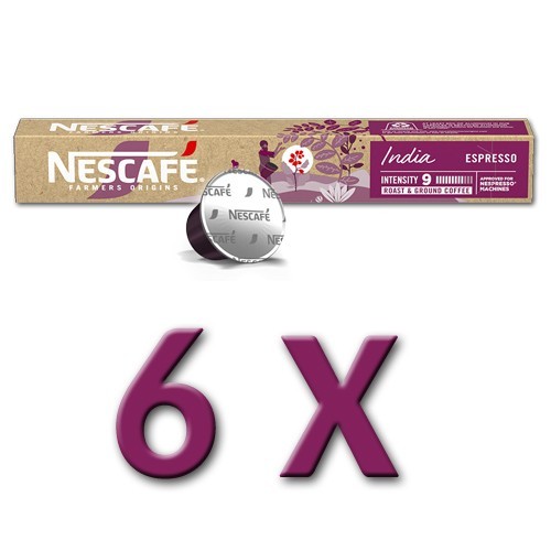 Nescafé farmers origins - nescafé,
