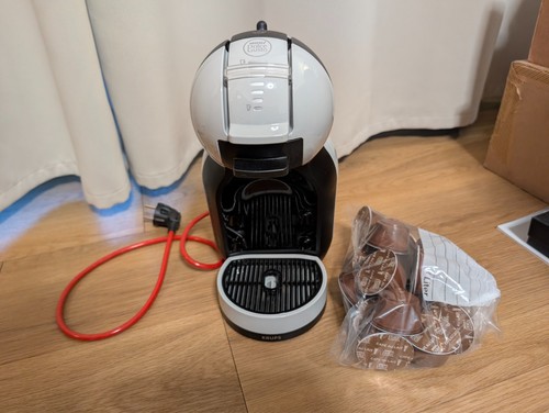 Nescafe dolce gusto - nescafe,