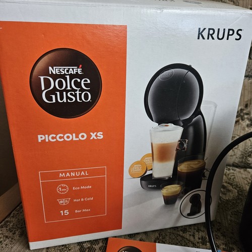Krups nescafé dolce - nescafé, gusto
