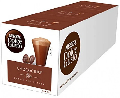 Nescafé dolce gusto chococino - gusto,