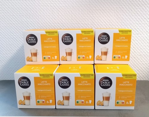 Nescafé dolce gusto latte - dolce,