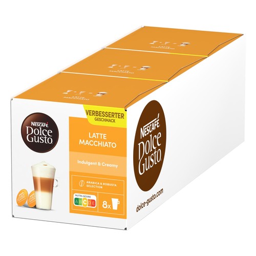 Nescafé dolce gusto - nescafÉ, latte