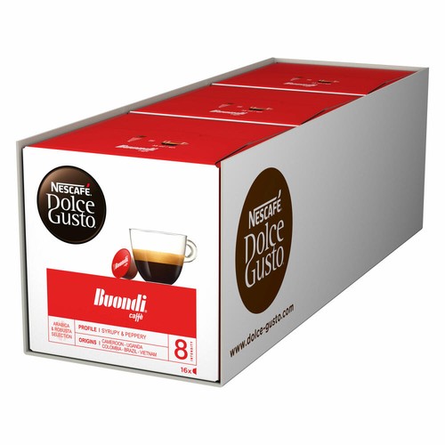 Nescafé dolce gusto espresso - nescafé,
