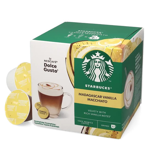 Nescafe starbucks madagaskar - nescafe,