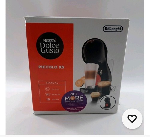 Nescafe dolce gusto piccolo - gusto,