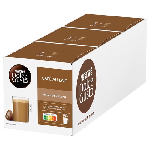 Nescafé dolce gusto café - nescafÉ,