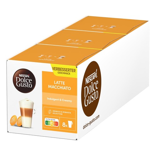 Nescafé dolce gusto latte - nescafÉ,